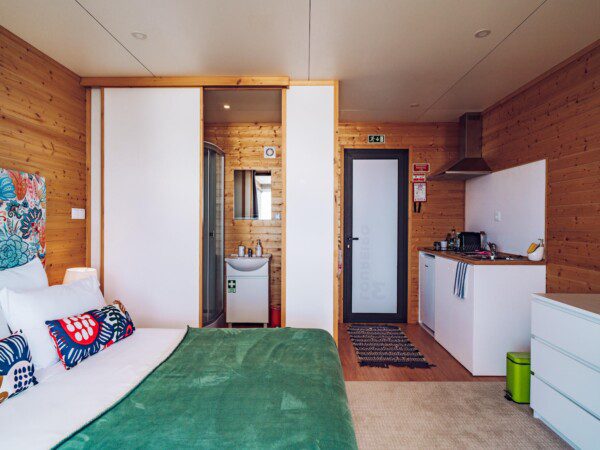 glamping pod madeira