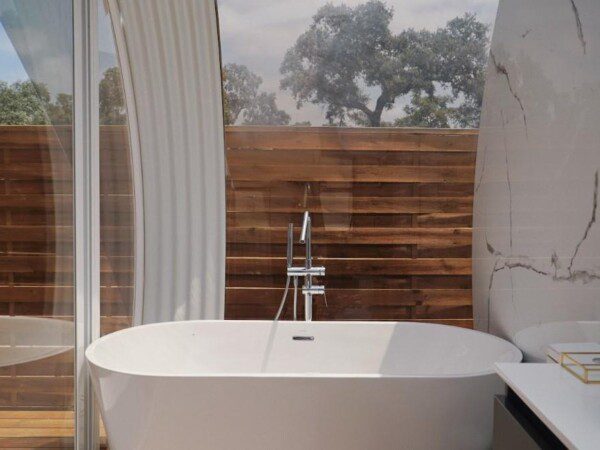 luxe glamping andalusie