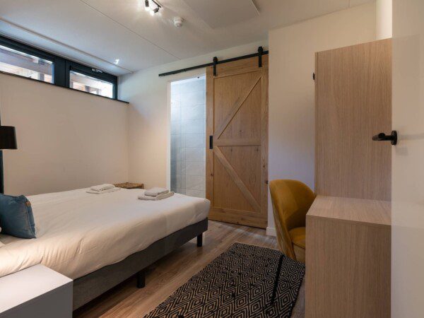 appartement met sauna aan zee