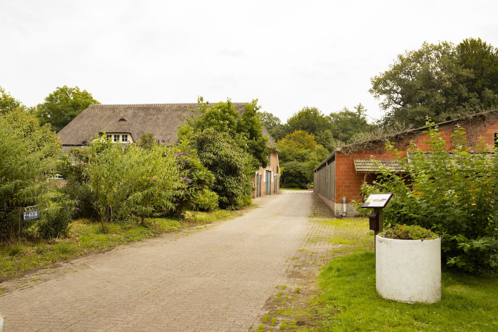 Supertrips - BoerenBed Het Boshuis