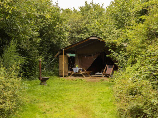 boerenbed het boshuis