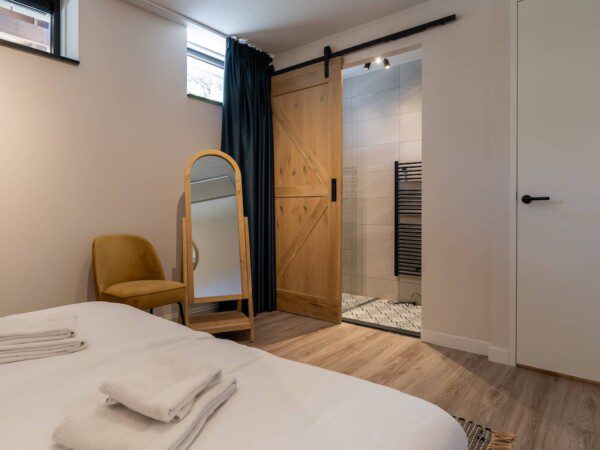 appartement met sauna aan zee