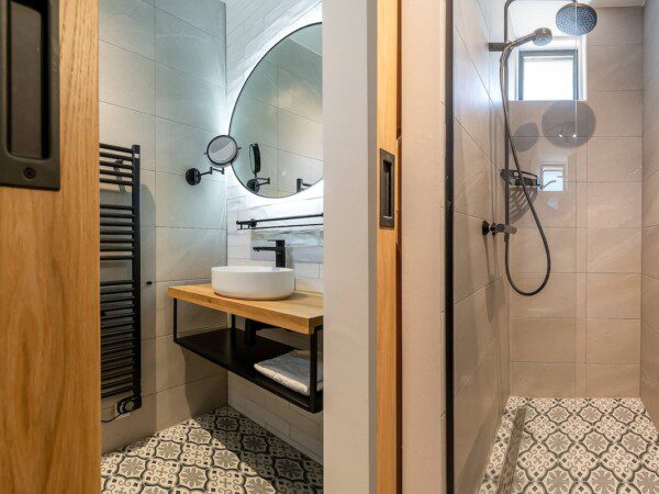 appartement met sauna aan zee