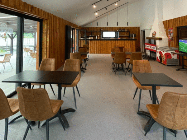 ecolodge ardennen
