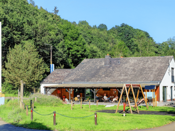 ecolodge ardennen