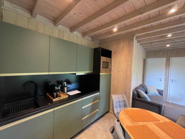 ecolodge ardennen
