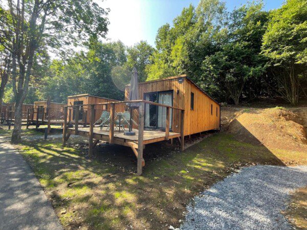 ecolodge ardennen