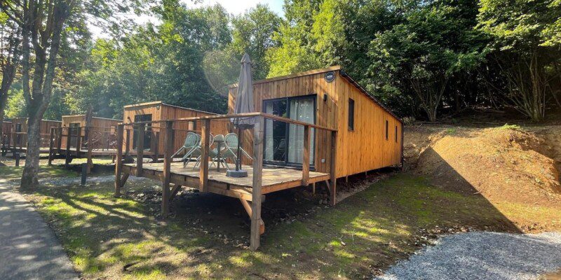 ecolodge ardennen