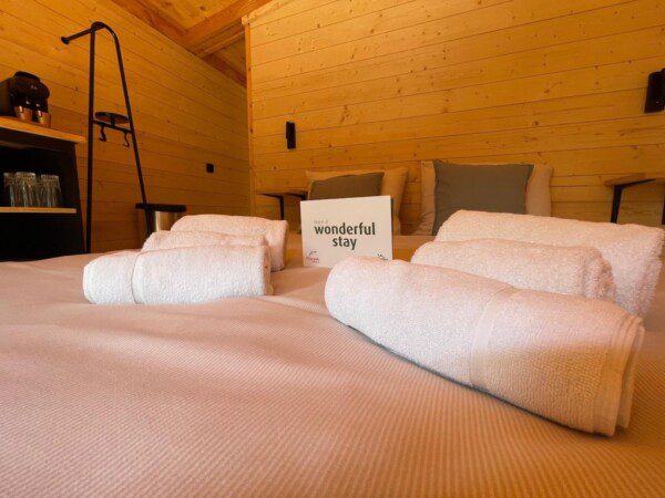 ecolodge ardennen