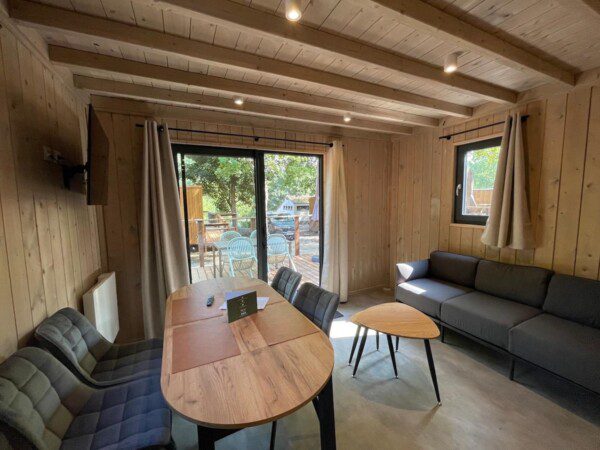 ecolodge ardennen