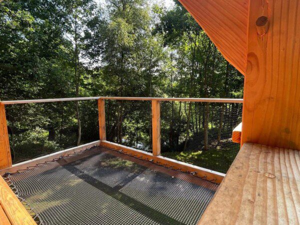 ecolodge ardennen