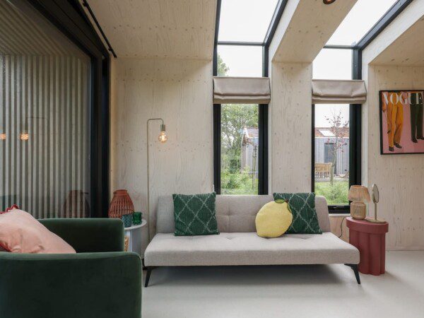 Tiny house zeeland