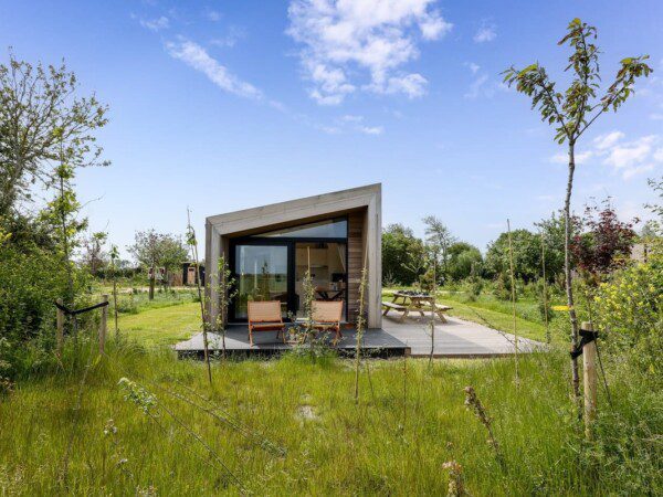 Tiny house zeeland