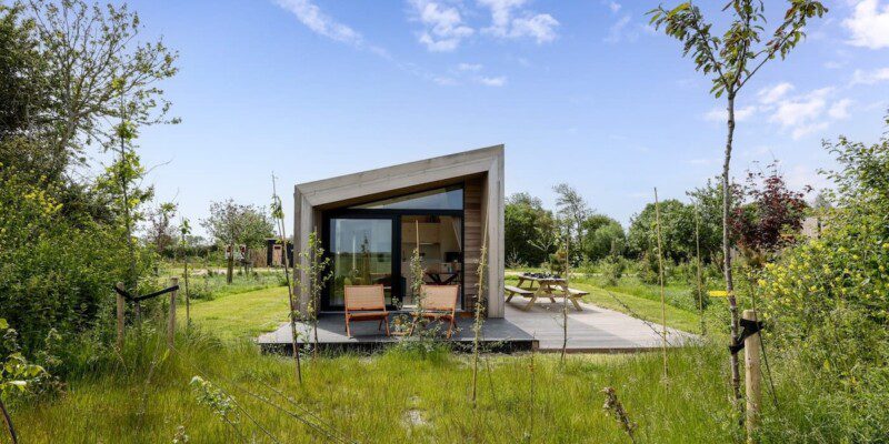 Tiny house zeeland