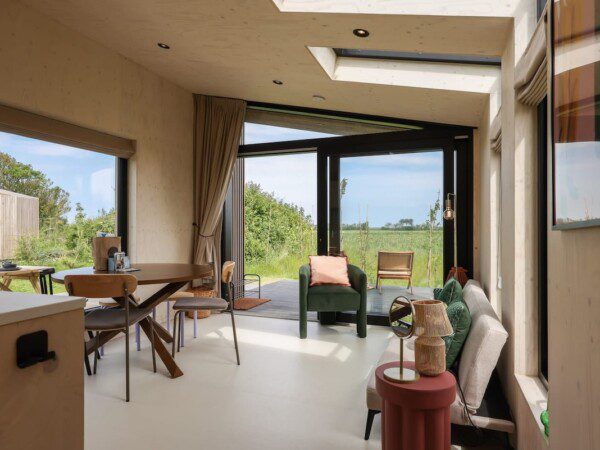 Tiny house zeeland