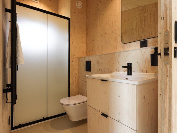 Tiny house zeeland