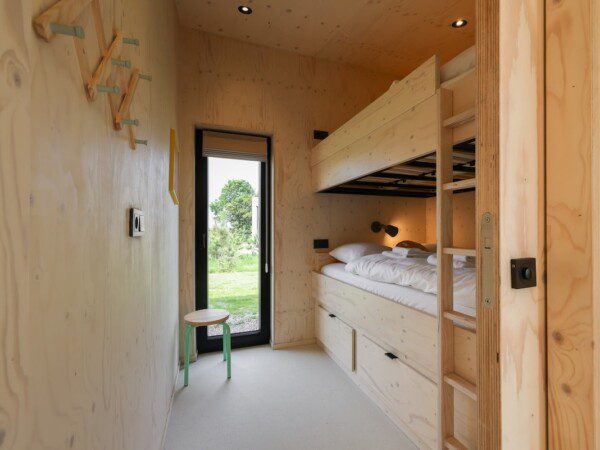 Tiny house zeeland