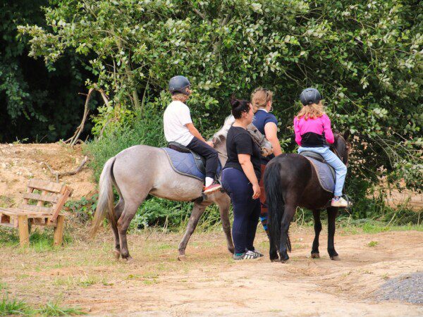 Boerenbed Écuries de Gapennes