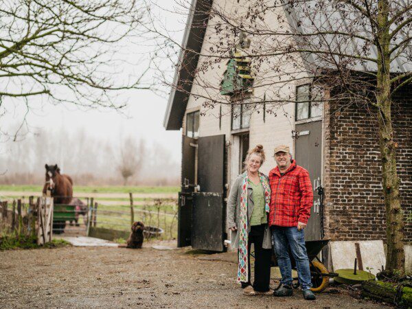 BoerenBed Taartentuin