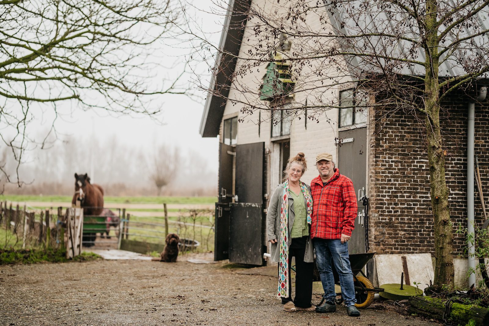 Supertrips - BoerenBed TaarTenTuin