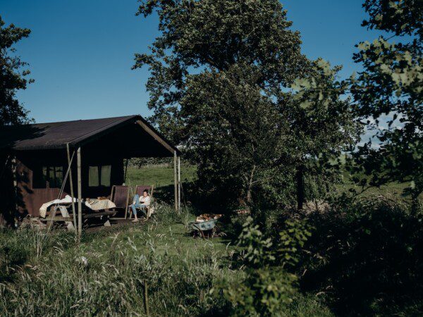 BoerenBed Taartentuin