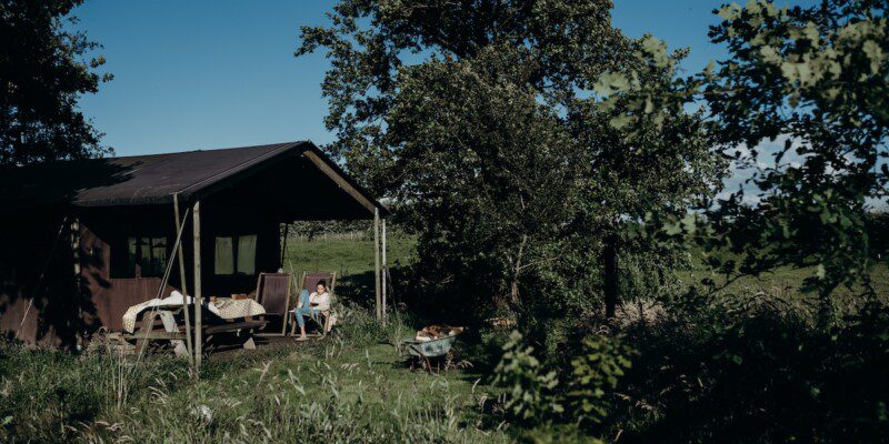 BoerenBed Taartentuin