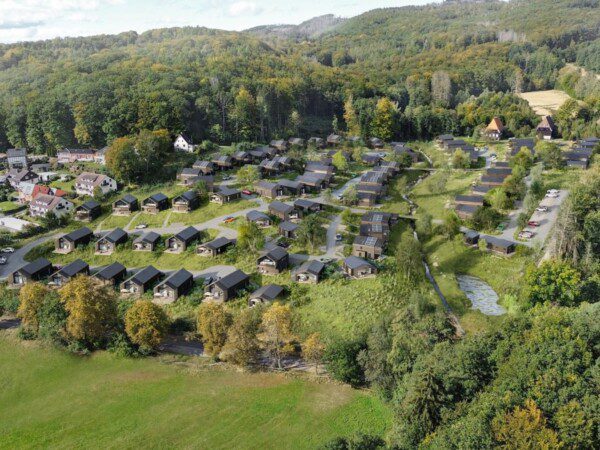 eco lodge duitsland