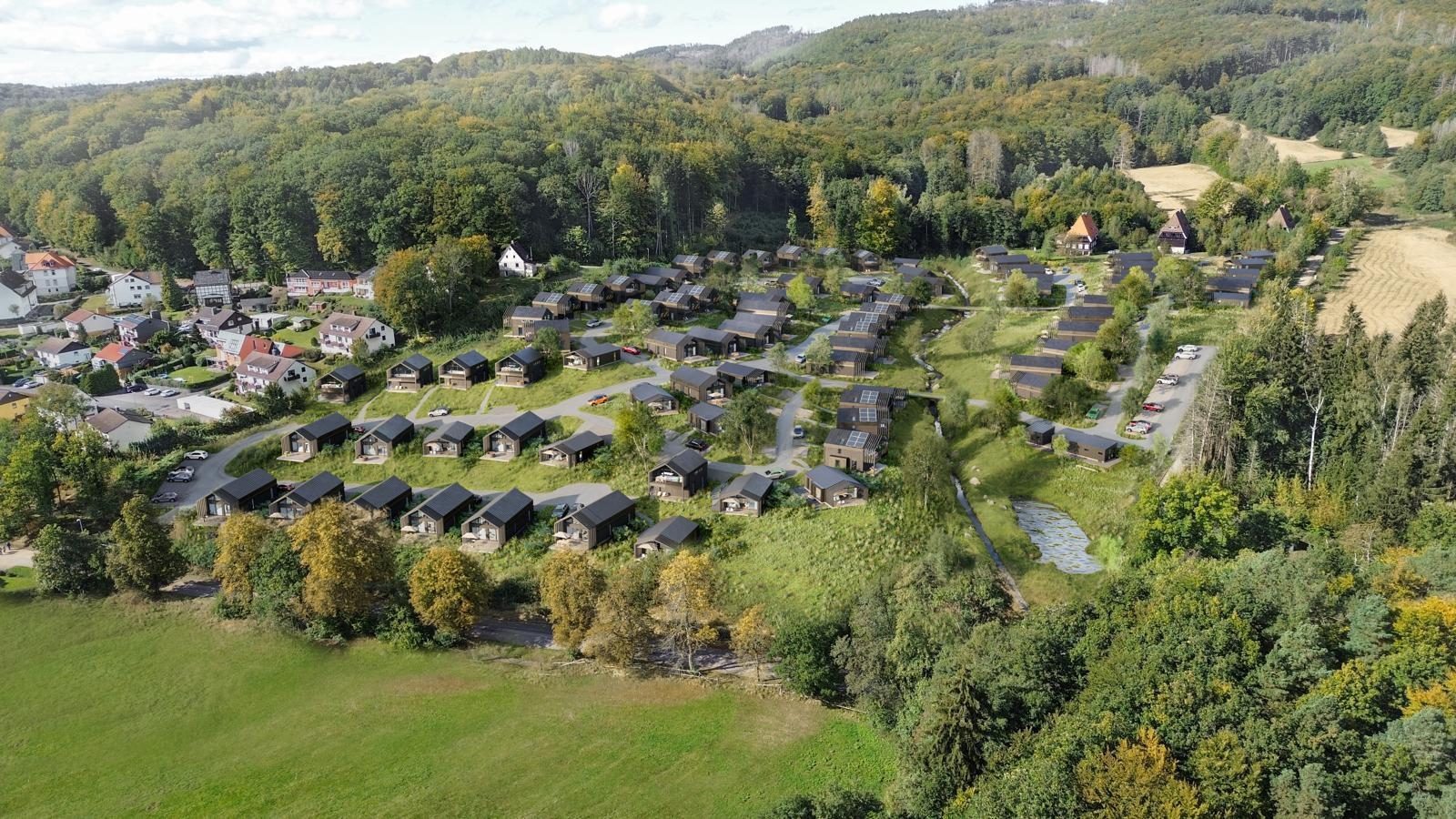 Supertrips - Luxe Eco Lodge in Duitsland