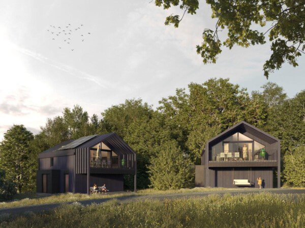 eco lodge duitsland