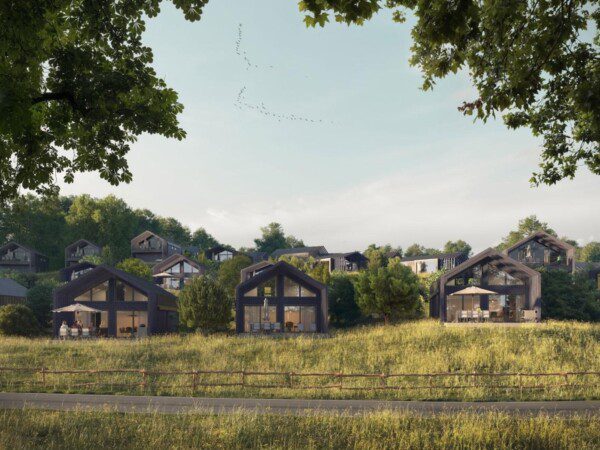 eco lodge duitsland