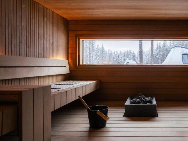 bijzonder overnachten lapland