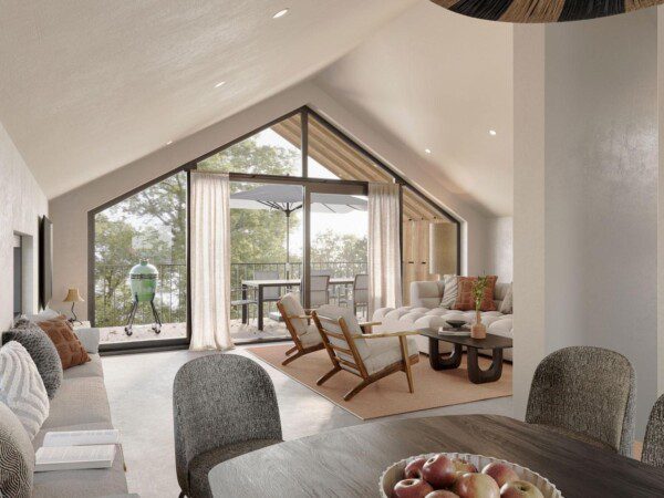 Eco lodge duitsland