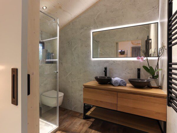 lodge met sauna zeeland