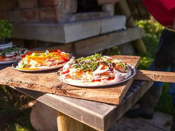 oude melkstal boerenbed