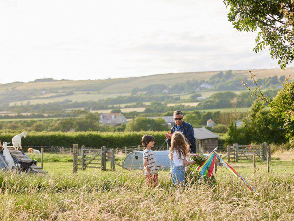 boerenbed Engeland dorset