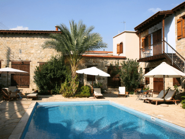 authentiek verblijf cyprrus