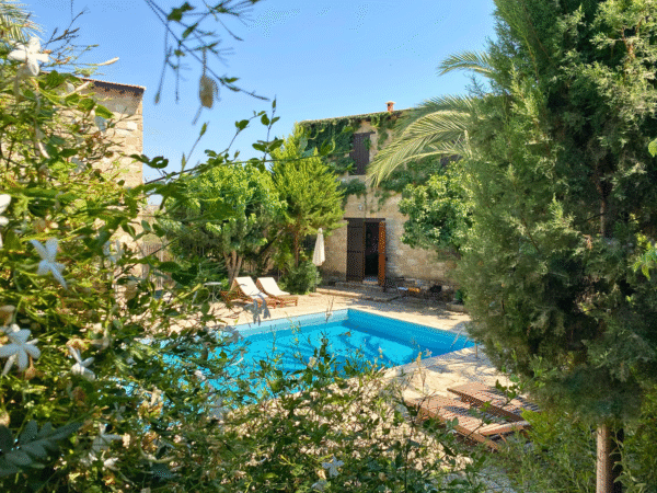 authentiek verblijf cyprrus