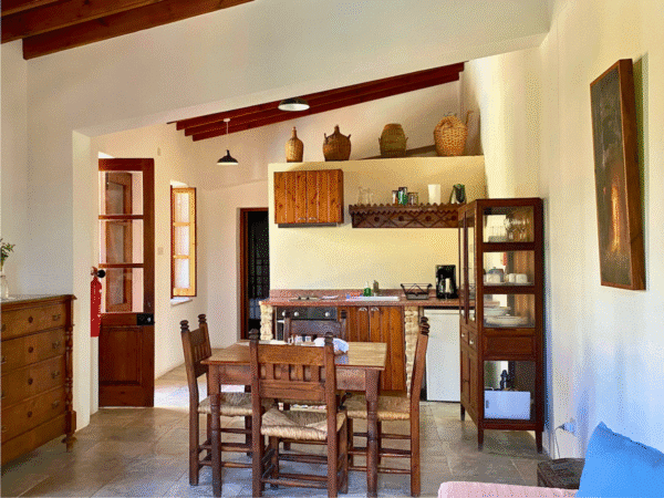 authentiek verblijf cyprrus