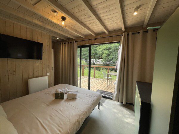 ecolodge ardennen semois