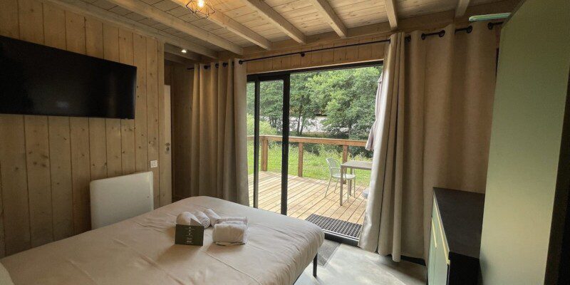 ecolodge ardennen semois