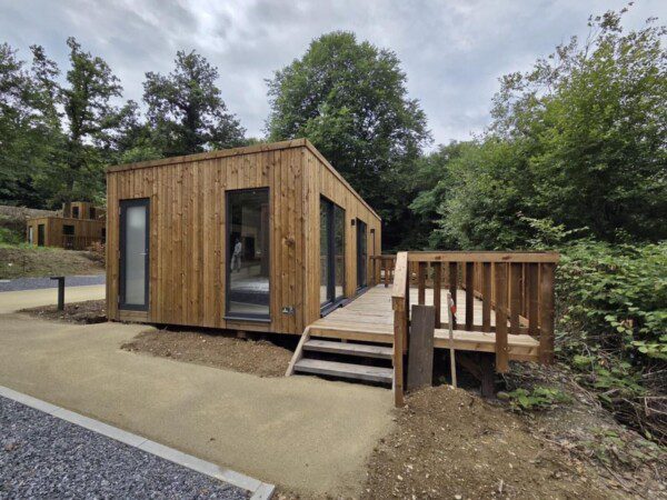 ecolodge ardennen semois