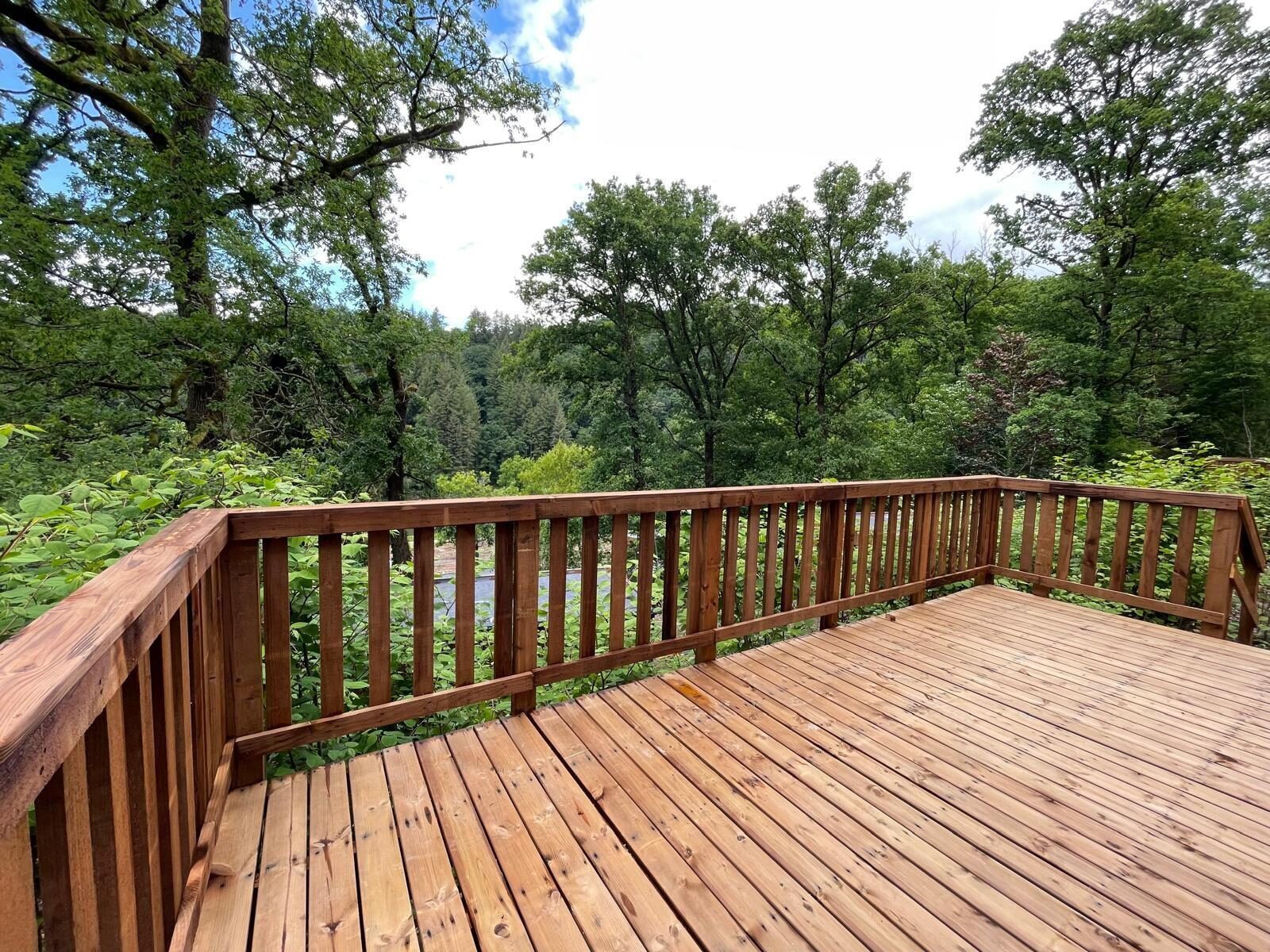 Supertrips - Duurzame ecolodges in de Ardennen