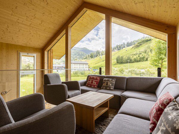 groepschalet kreischberg