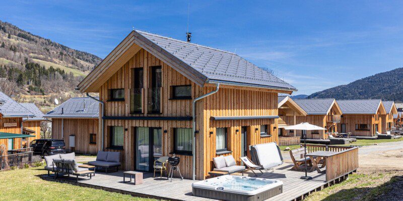 groepschalet kreischberg