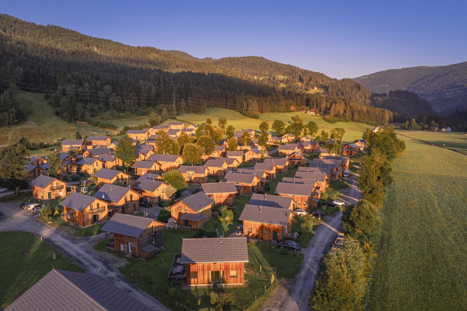 Supertrips - Groepschalet in Kreischberg