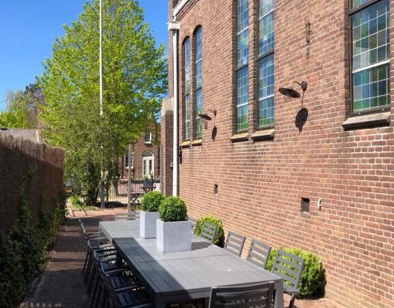 kerkovernachting friesland groepen