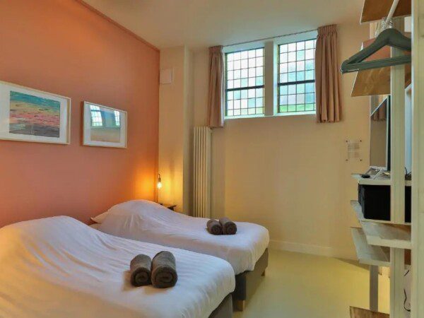 kerkovernachting friesland groepen