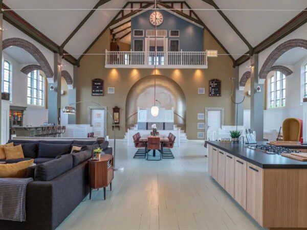 kerkovernachting friesland groepen