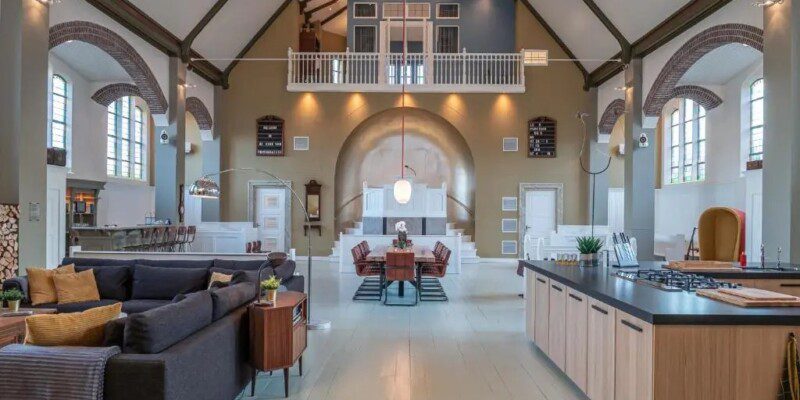 kerkovernachting friesland groepen