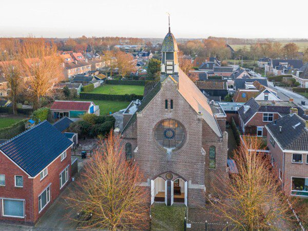 kerkovernachting friesland groepen
